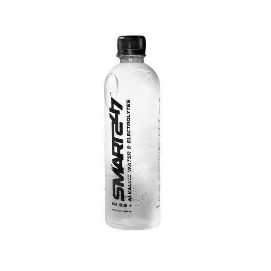 SMART247 ALKALINE WATER  9.5 pH – ULTRA PURE HYDRATION & ELECTROLYTES