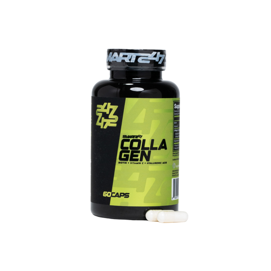 SMART COLLAGEN - Biotin, Vitamin C & Hyaluronic Acid