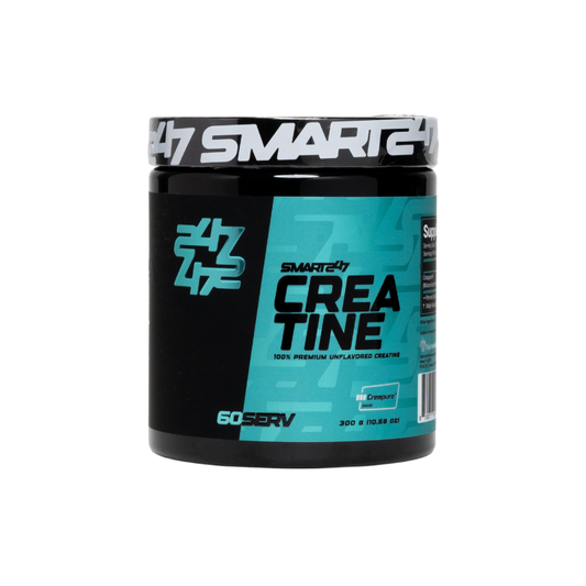 SMART CREATINE – 100% Micronized Creapure®