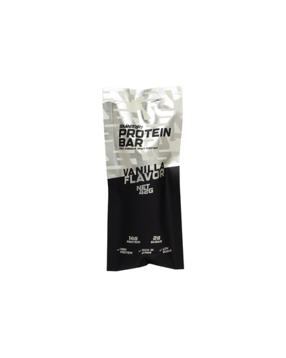 SMART PROTEIN BAR – Vanilla 100% Whey Protein