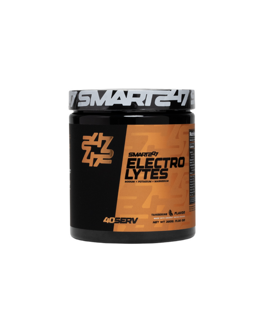 SMART ELECTROLYTES – Tangerine | Sodium + Potassium + Magnesium + Coconut Water