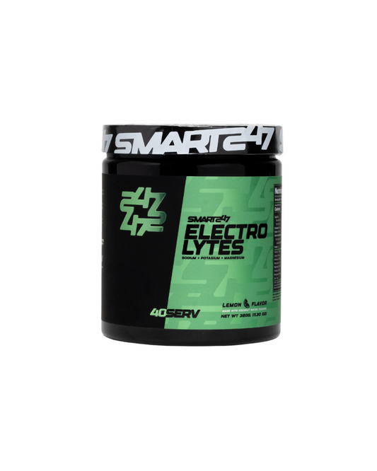 SMART ELECTROLYTES –  Lemon I Sodium + Potassium + Magnesium + Coconut Water